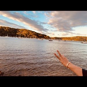 Meet your Posher, Georgie